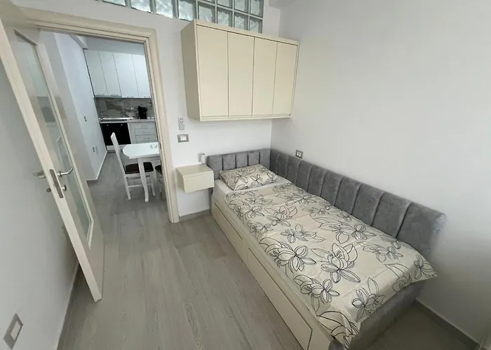 Appartement Lumiver Golem (Tirana)