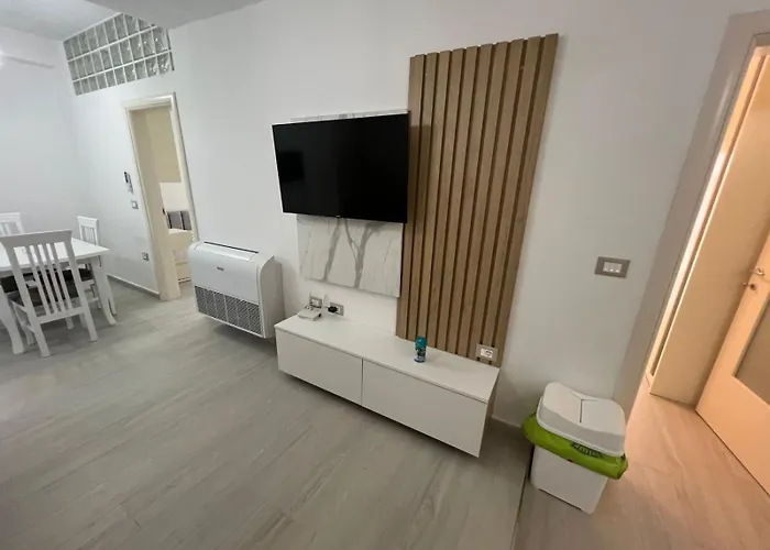 Appartement Lumiver Golem (Tirana)