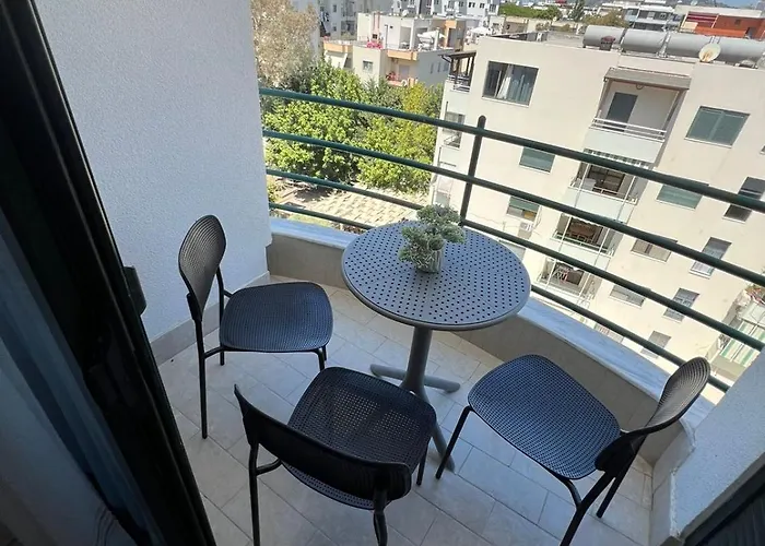 Appartement Lumiver Golem (Tirana)