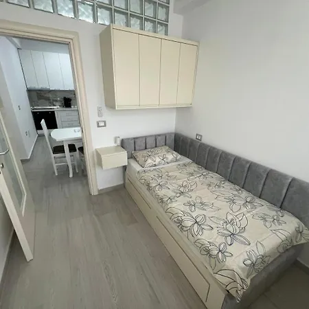 Appartement Lumiver Golem (Tirana)